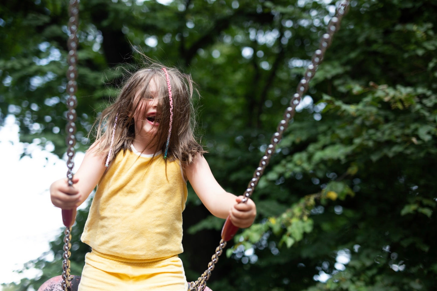 C'est fun 4-12 ans, des fous passionnés