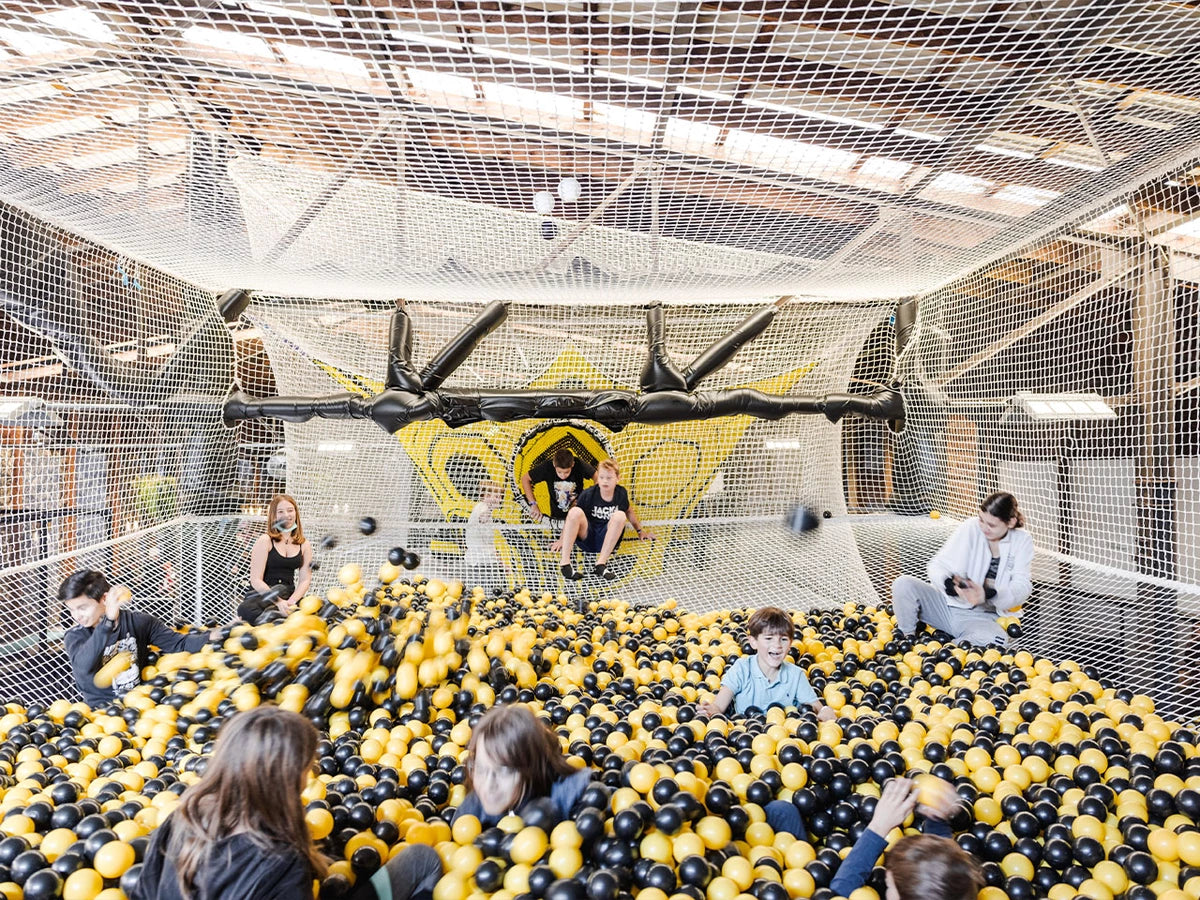 3 janvier: Jump à Airloop Genève 🤪